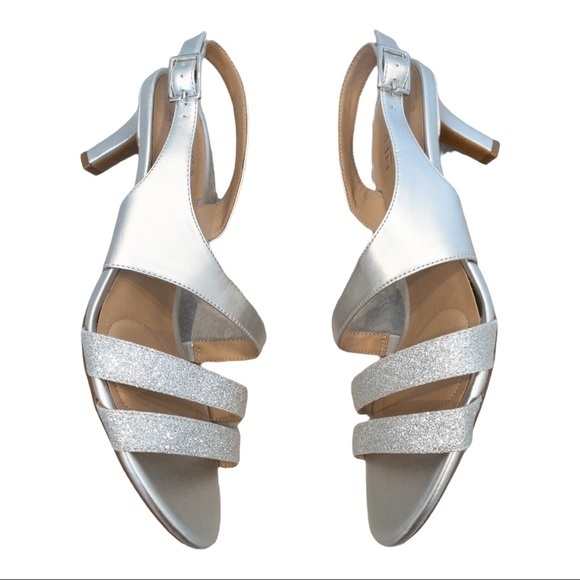 NATURALIZER Taimi Slingback Sandal - Size 8 - Picture 4 of 5